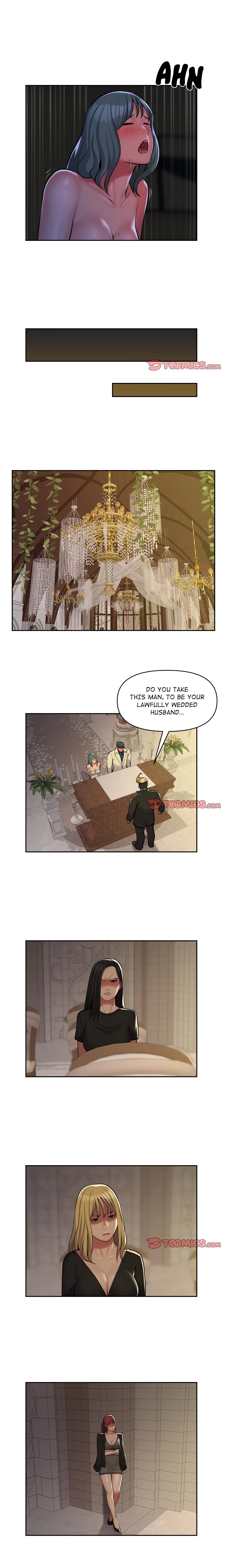 The Ladies’ Associate (Uncensored) chapter 52 page 3