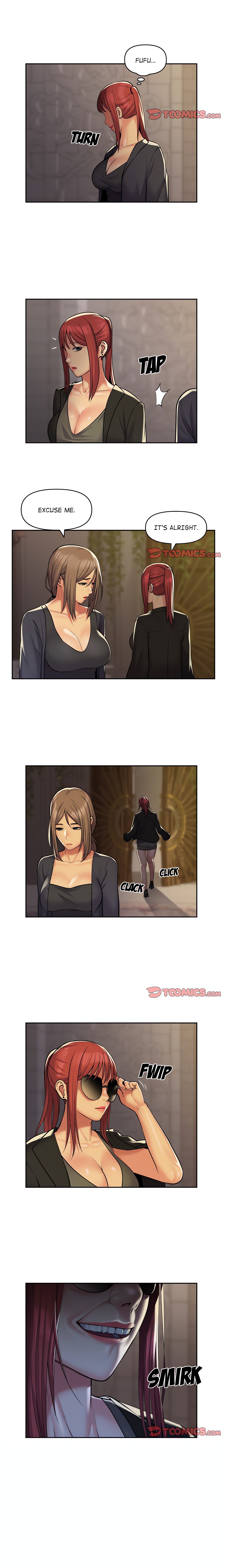 The Ladies’ Associate (Uncensored) chapter 52 page 4