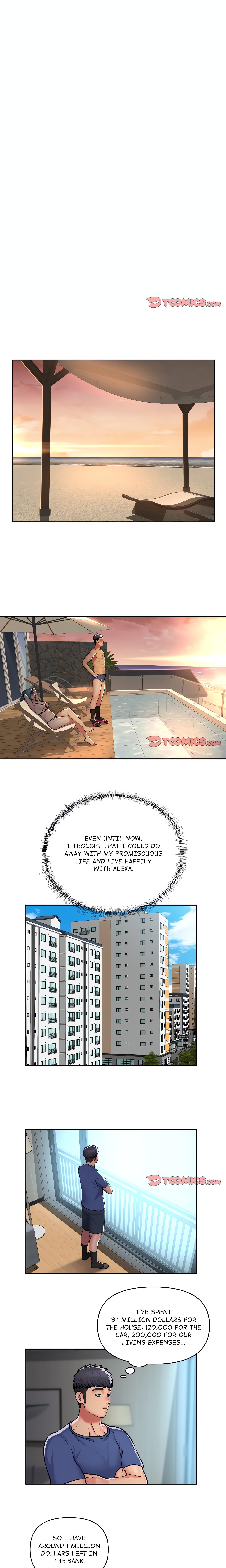 The Ladies’ Associate (Uncensored) chapter 52 page 5