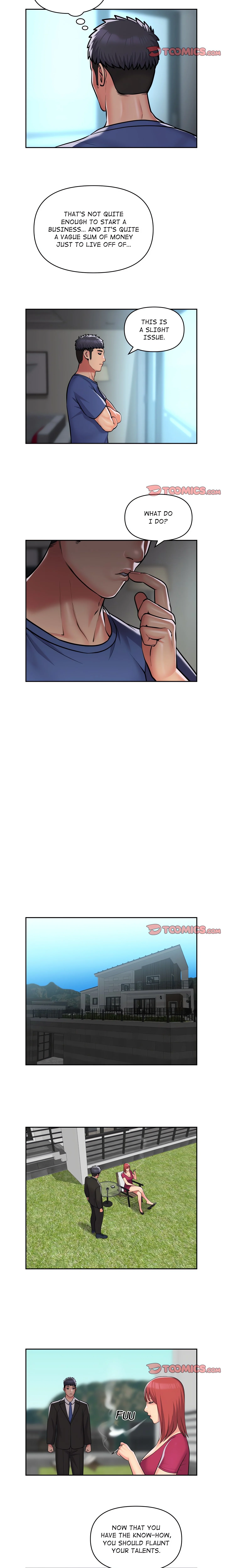 The Ladies’ Associate (Uncensored) chapter 52 page 6