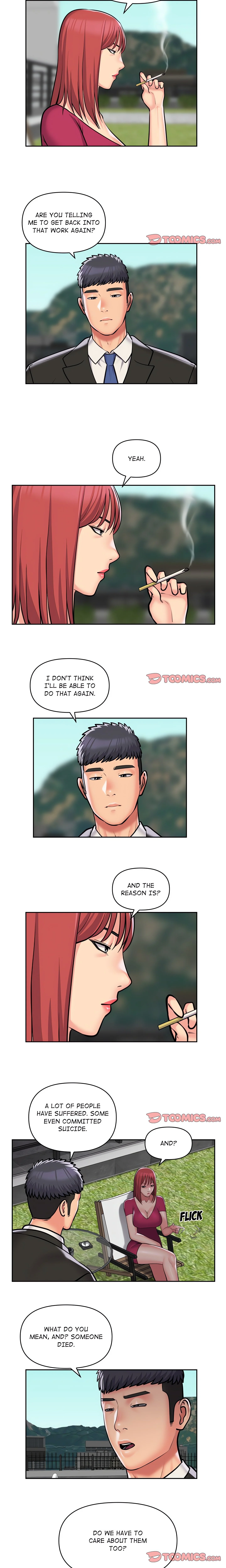 The Ladies’ Associate (Uncensored) chapter 52 page 7