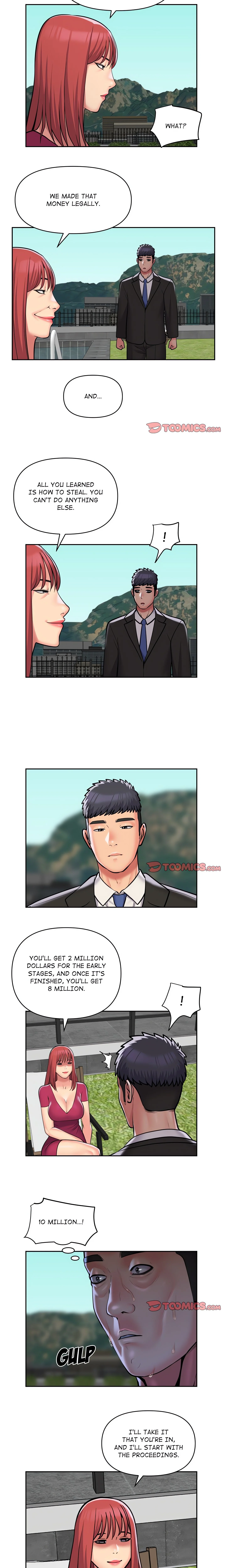 The Ladies’ Associate (Uncensored) chapter 52 page 8