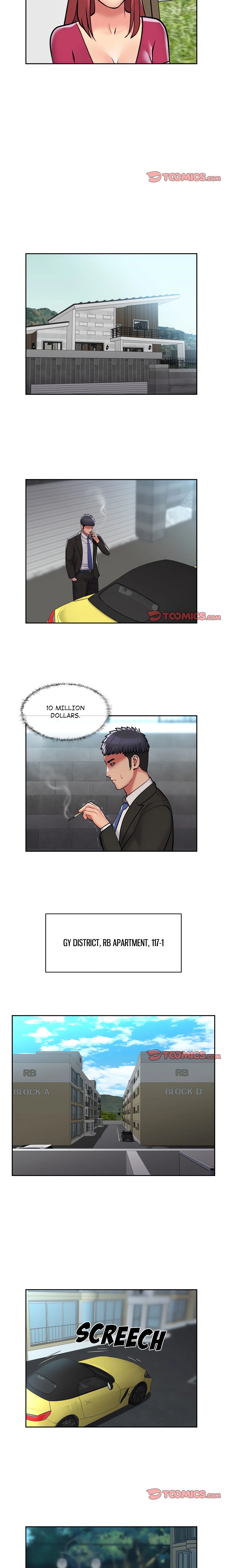 The Ladies’ Associate (Uncensored) chapter 52 page 9