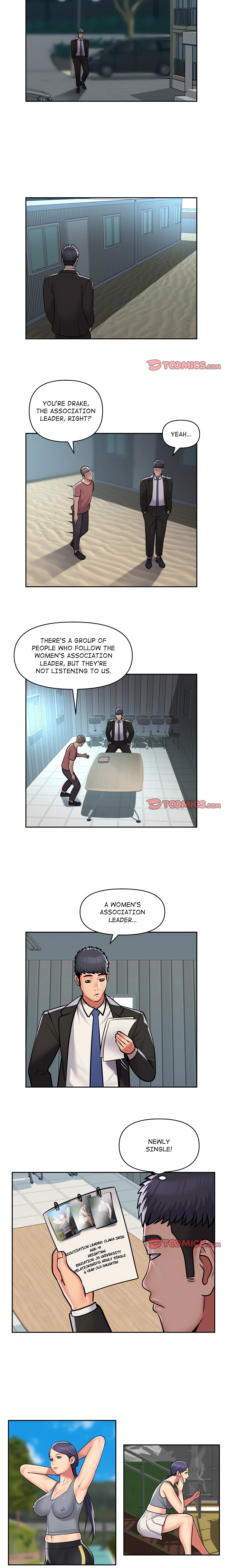 The Ladies’ Associate (Uncensored) chapter 52 page 10