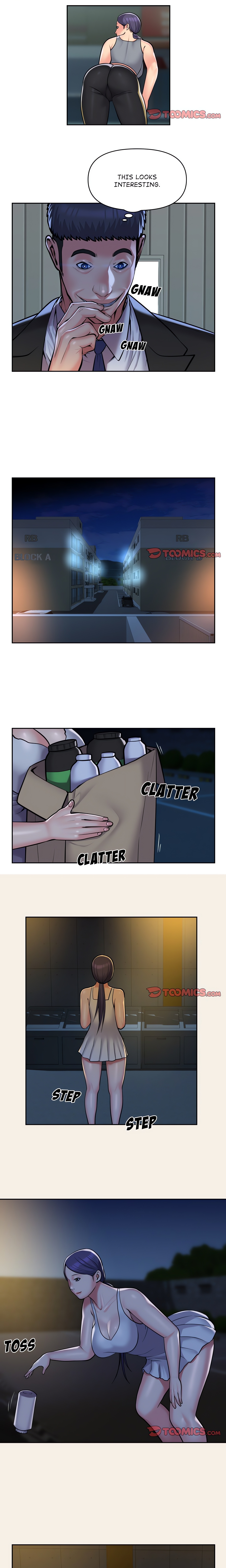 The Ladies’ Associate (Uncensored) chapter 52 page 11