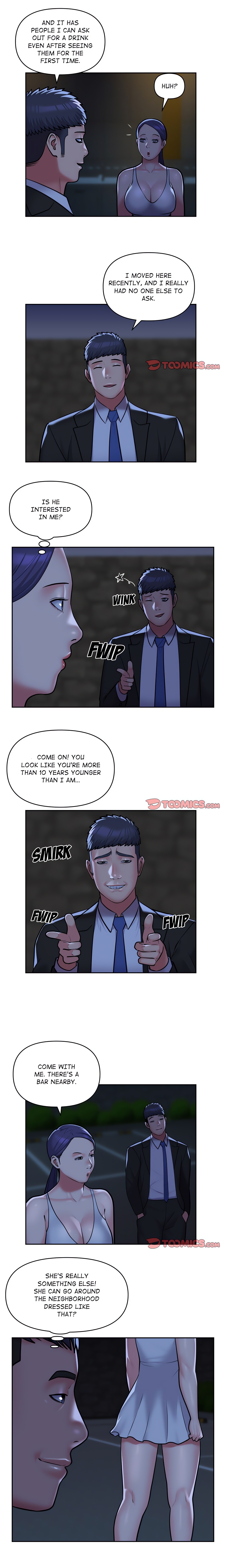 The Ladies’ Associate (Uncensored) chapter 53 page 3