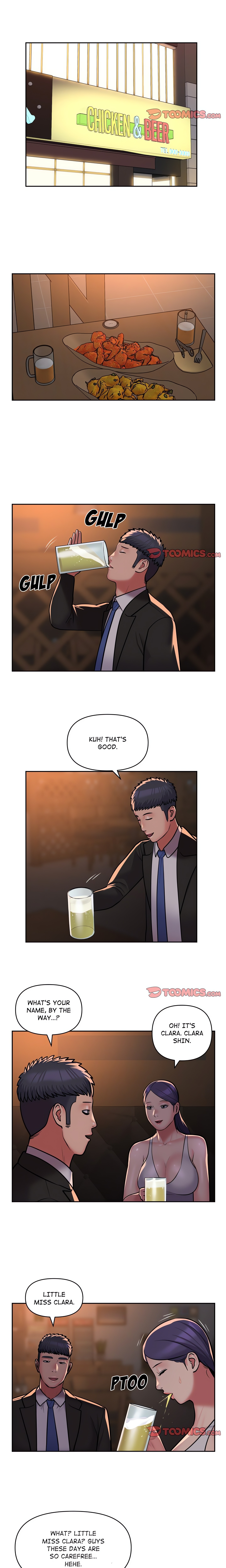 The Ladies’ Associate (Uncensored) chapter 53 page 4