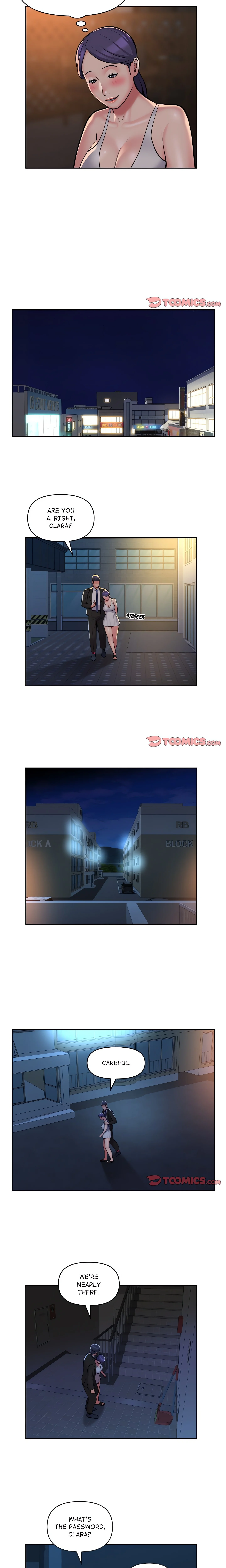 The Ladies’ Associate (Uncensored) chapter 53 page 5