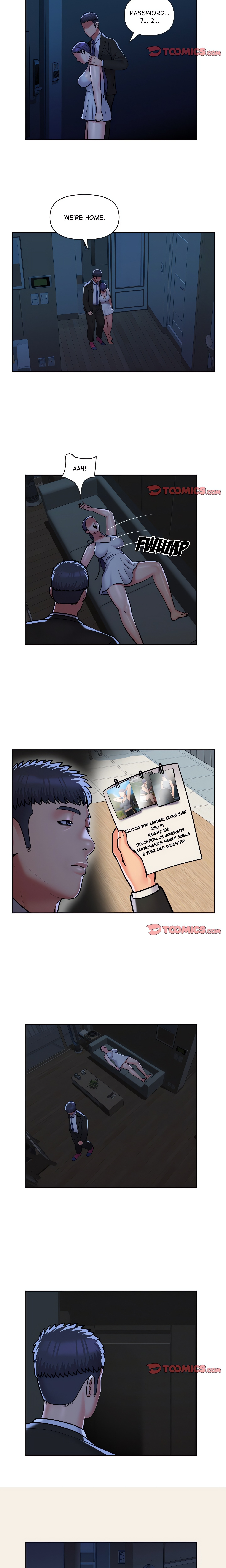 The Ladies’ Associate (Uncensored) chapter 53 page 6