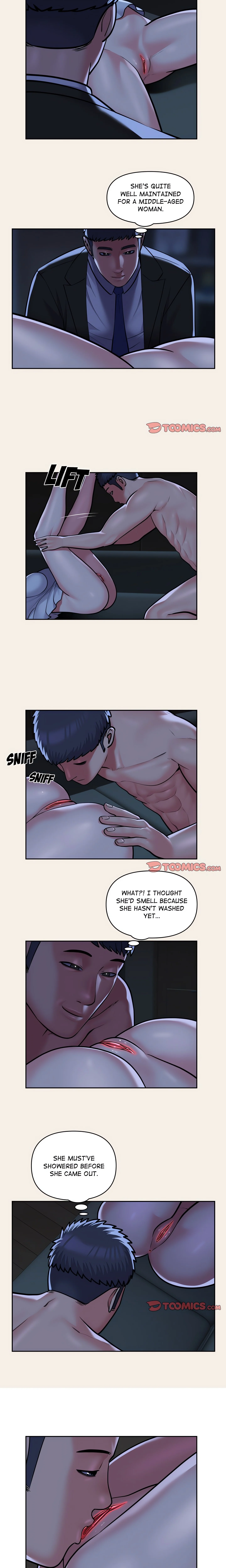 The Ladies’ Associate (Uncensored) chapter 53 page 8