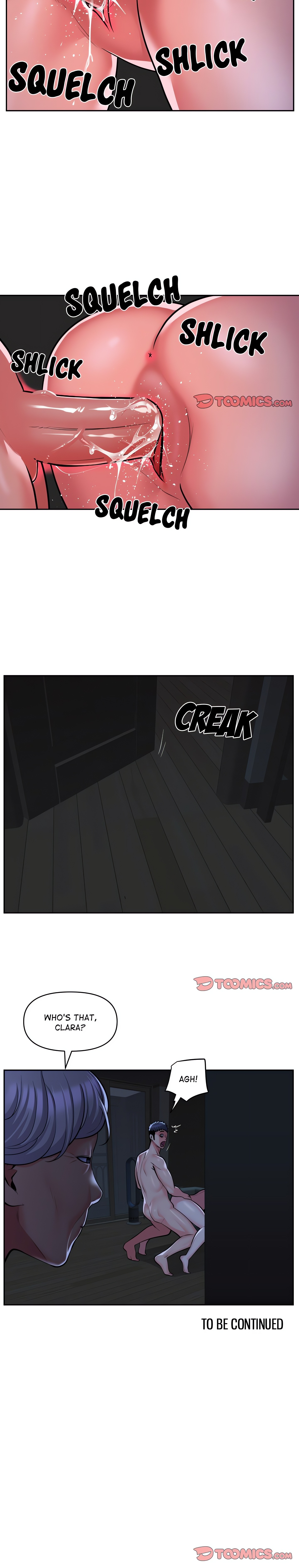 The Ladies’ Associate (Uncensored) chapter 53 page 12