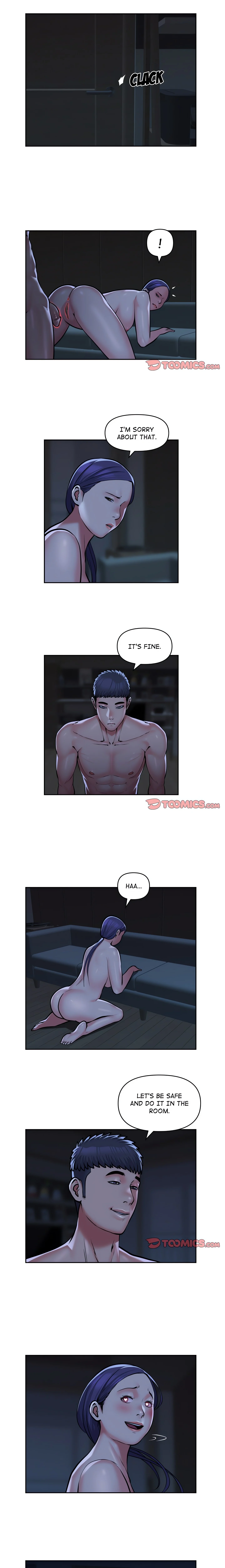 The Ladies’ Associate (Uncensored) chapter 54 page 3