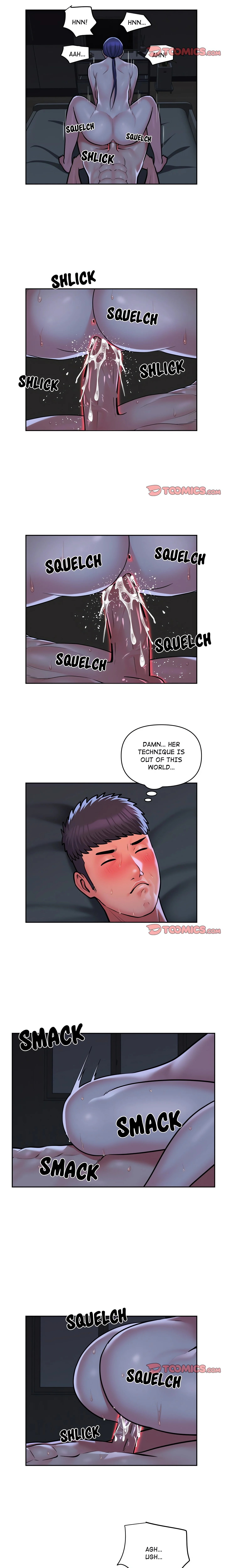The Ladies’ Associate (Uncensored) chapter 54 page 6