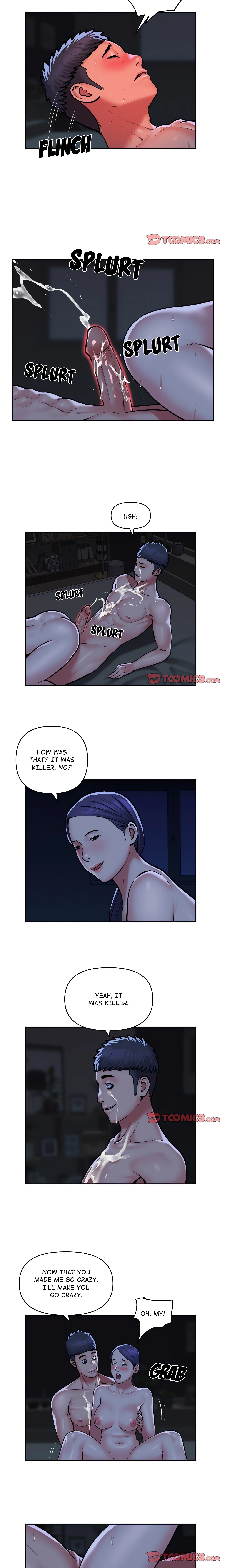 The Ladies’ Associate (Uncensored) chapter 54 page 7