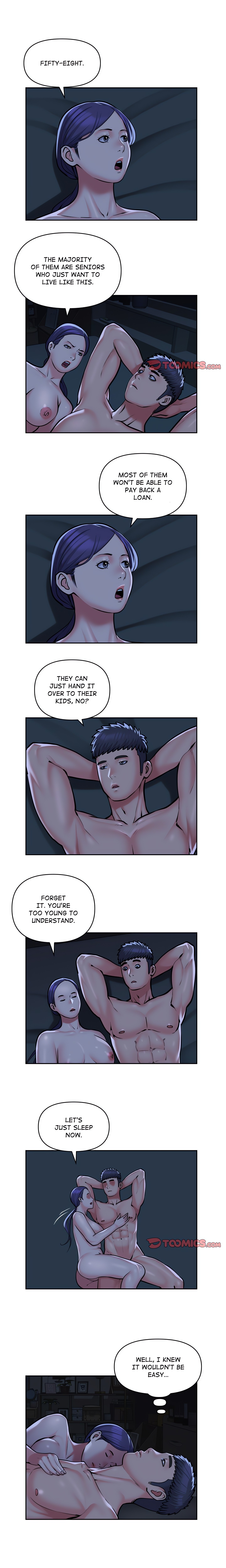 The Ladies’ Associate (Uncensored) chapter 55 page 3