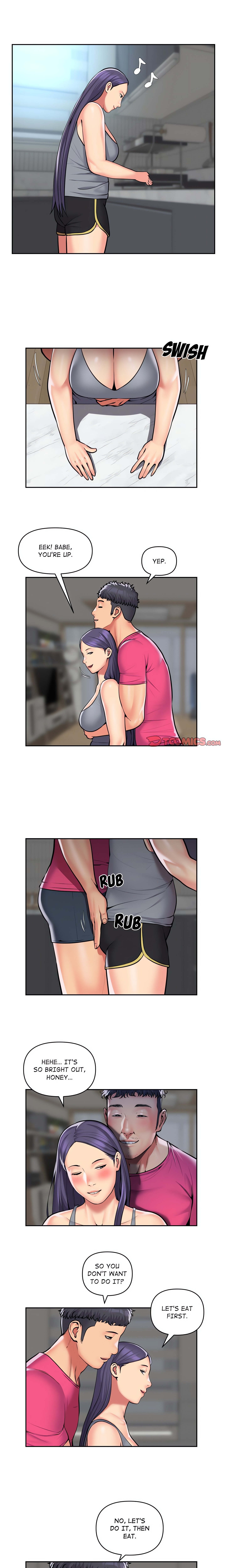 The Ladies’ Associate (Uncensored) chapter 55 page 5