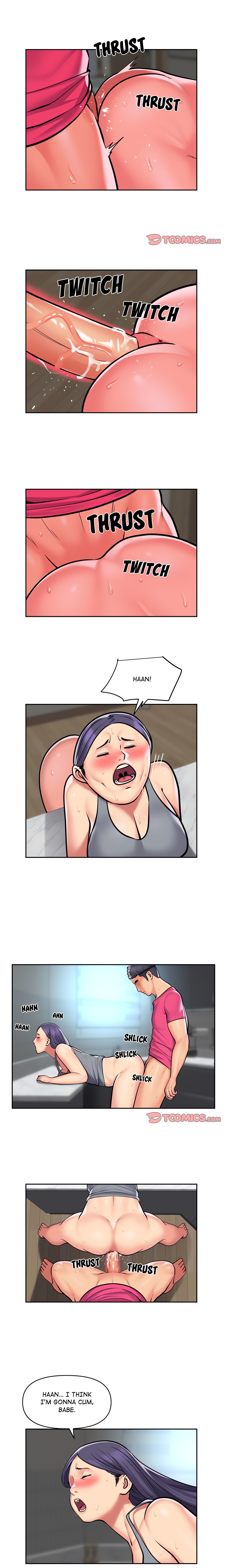 The Ladies’ Associate (Uncensored) chapter 55 page 7