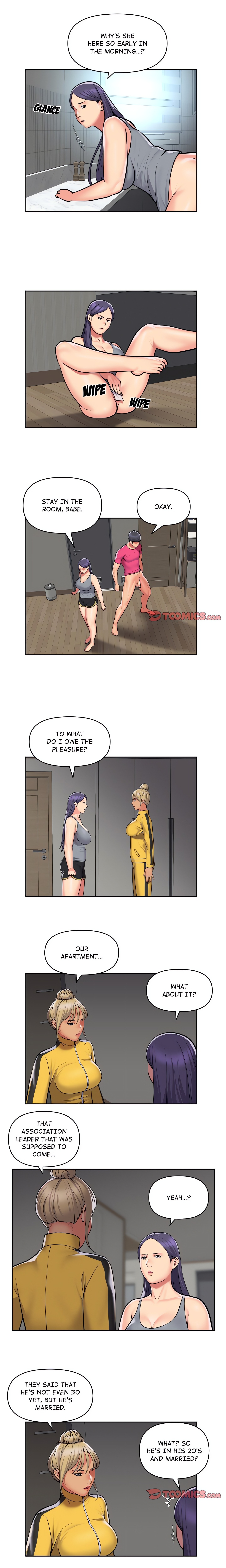 The Ladies’ Associate (Uncensored) chapter 55 page 9