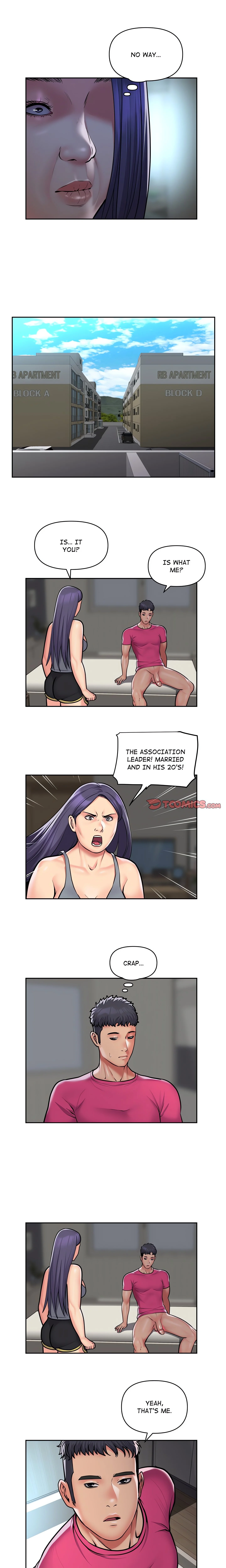 The Ladies’ Associate (Uncensored) chapter 55 page 10