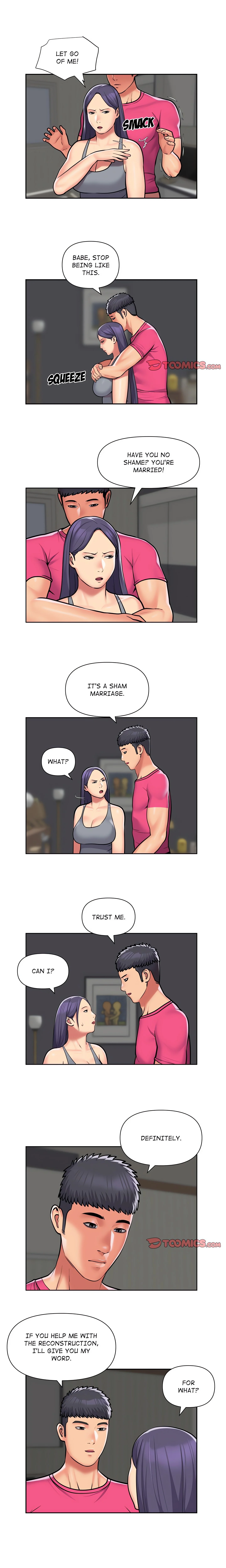The Ladies’ Associate (Uncensored) chapter 56 page 3