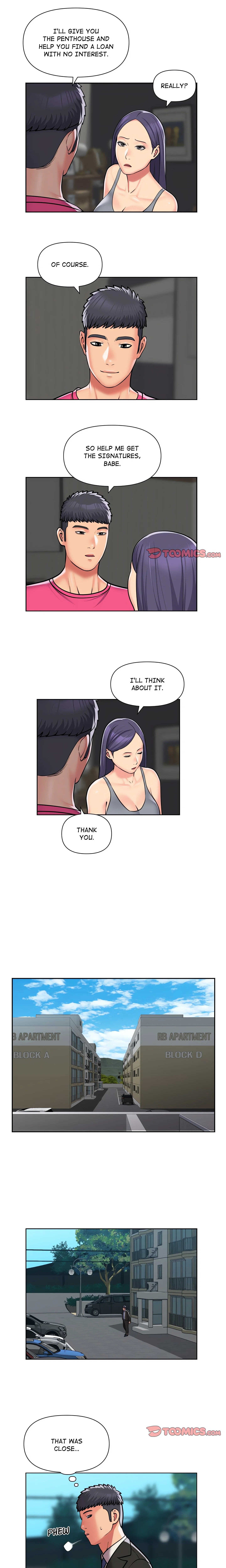 The Ladies’ Associate (Uncensored) chapter 56 page 4