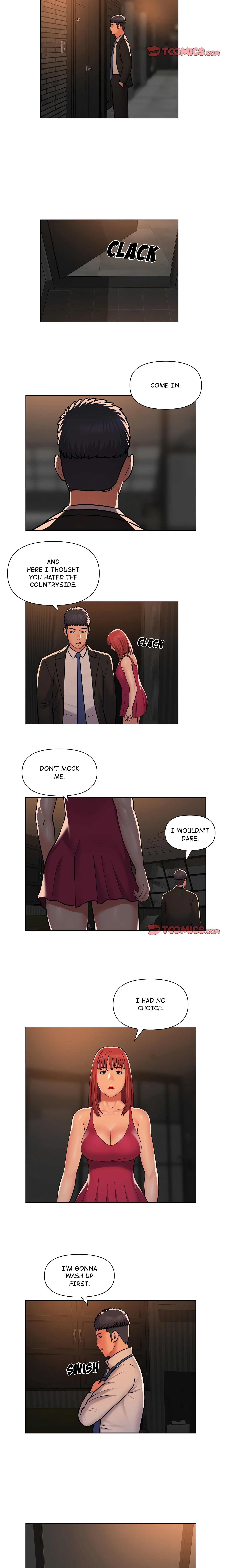 The Ladies’ Associate (Uncensored) chapter 56 page 6