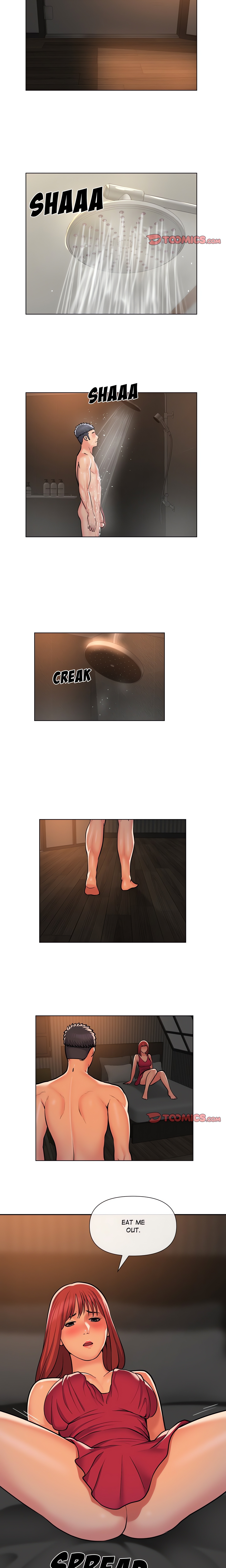 The Ladies’ Associate (Uncensored) chapter 56 page 7