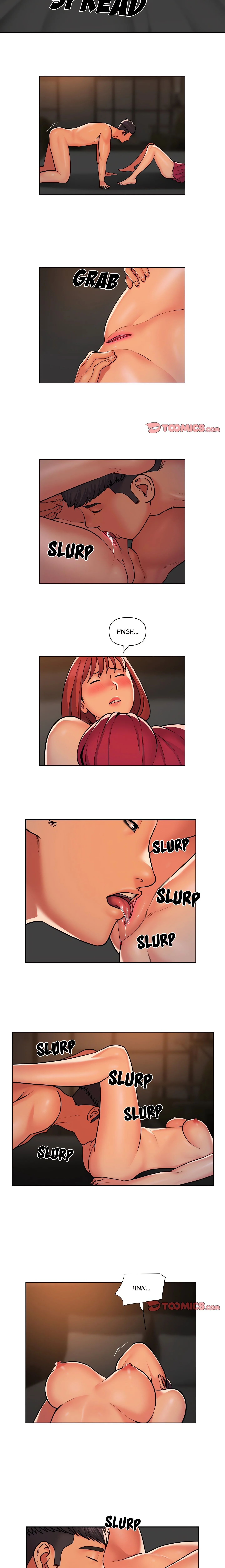 The Ladies’ Associate (Uncensored) chapter 56 page 8