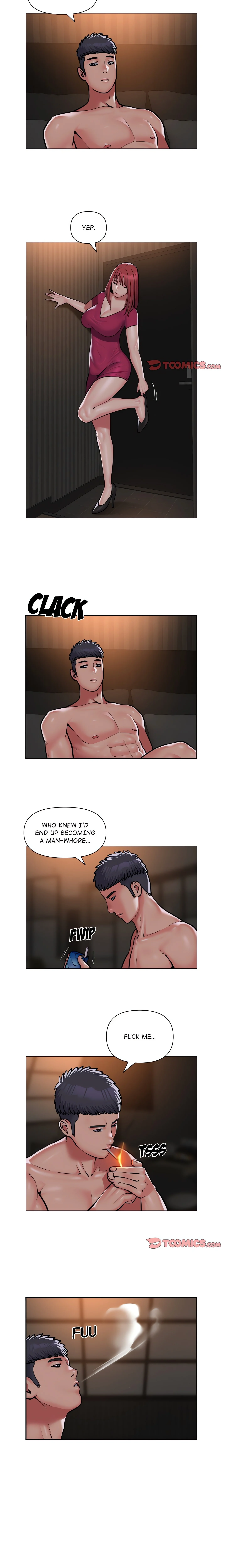 The Ladies’ Associate (Uncensored) chapter 57 page 3