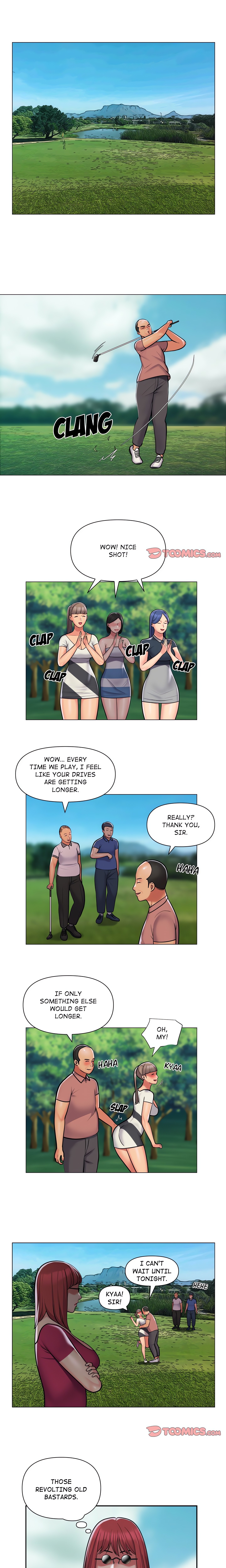 The Ladies’ Associate (Uncensored) chapter 57 page 4