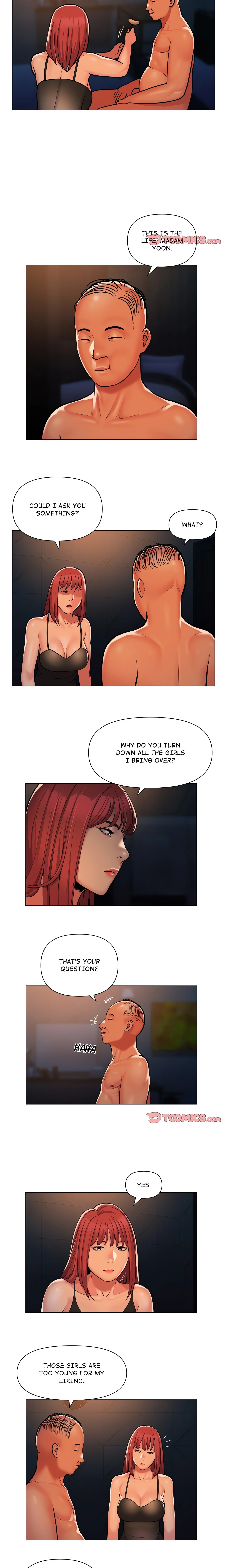 The Ladies’ Associate (Uncensored) chapter 57 page 7