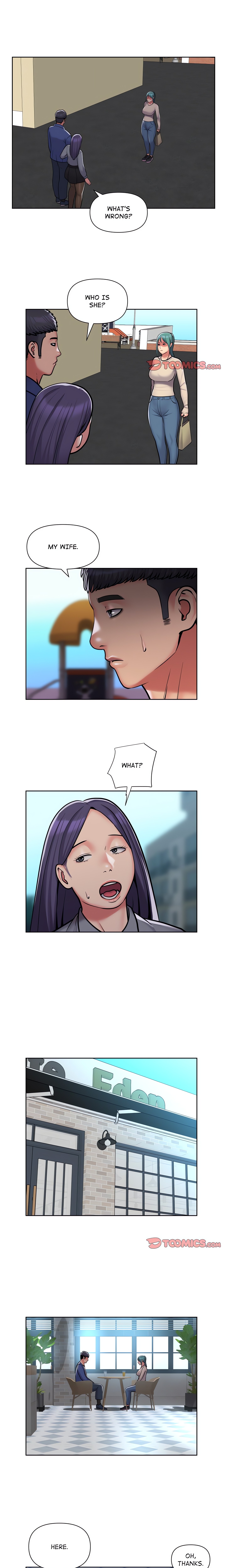 The Ladies’ Associate (Uncensored) chapter 58 page 3