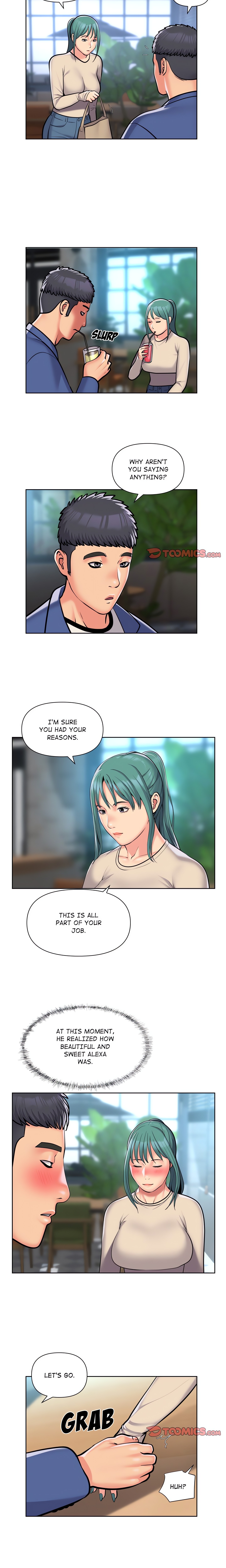 The Ladies’ Associate (Uncensored) chapter 58 page 4