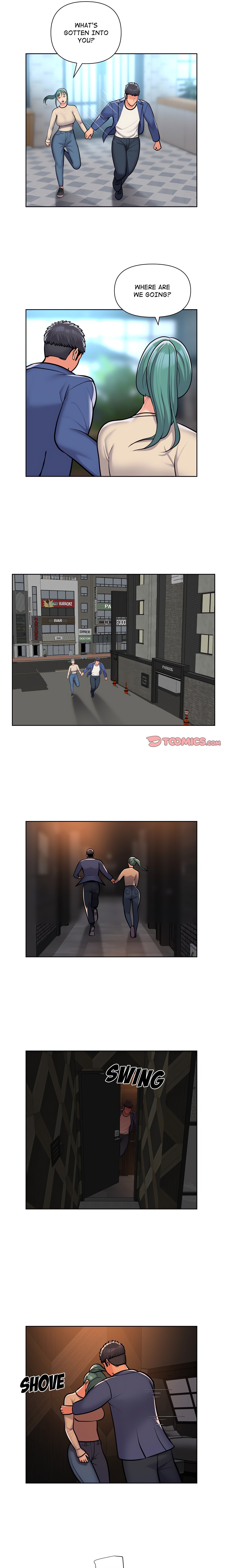 The Ladies’ Associate (Uncensored) chapter 58 page 5
