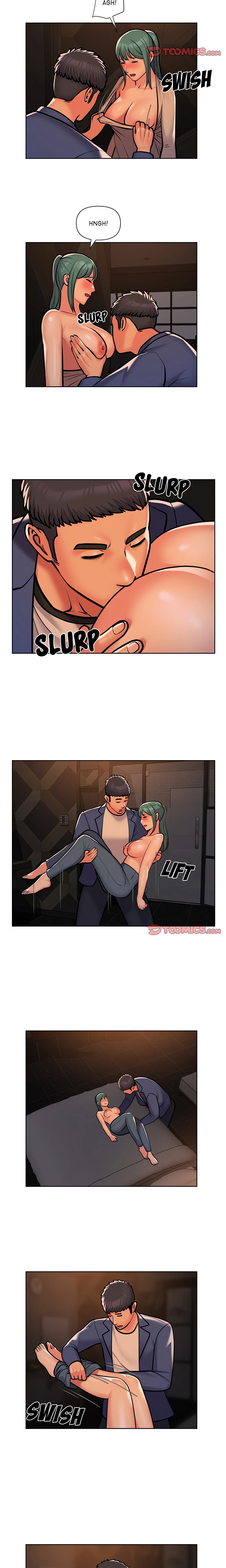 The Ladies’ Associate (Uncensored) chapter 58 page 6