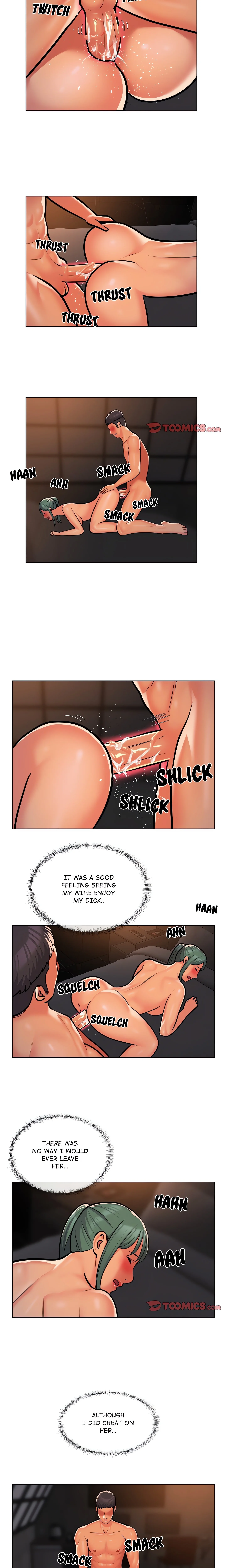 The Ladies’ Associate (Uncensored) chapter 58 page 8