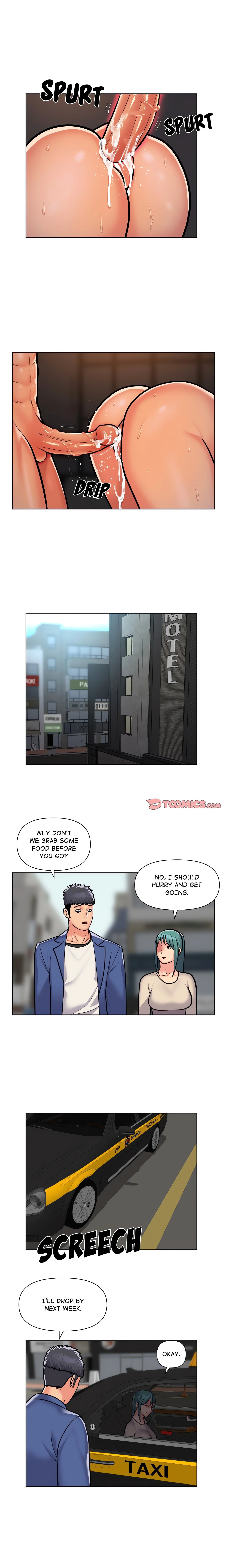 The Ladies’ Associate (Uncensored) chapter 58 page 10