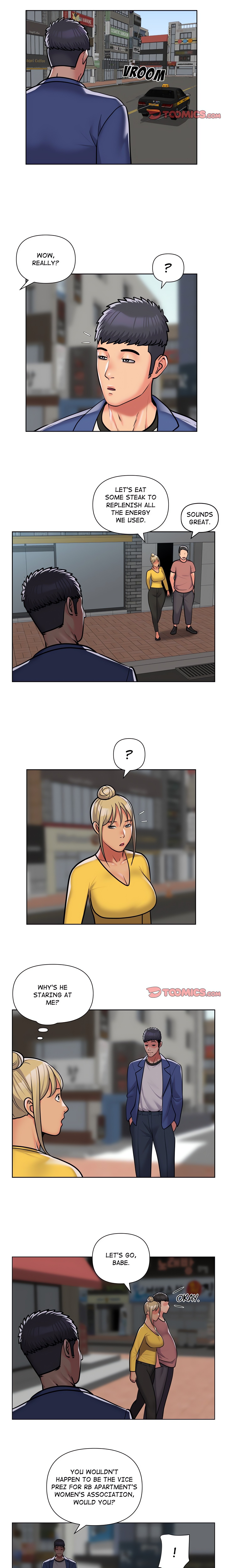 The Ladies’ Associate (Uncensored) chapter 58 page 11