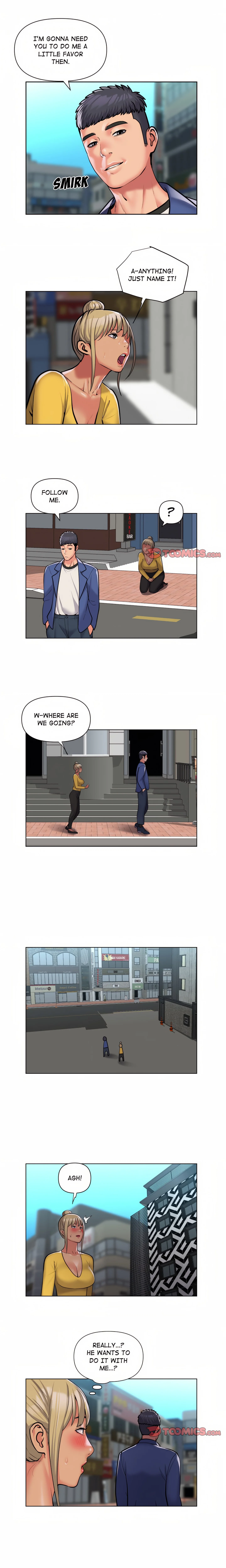 The Ladies’ Associate (Uncensored) chapter 59 page 3