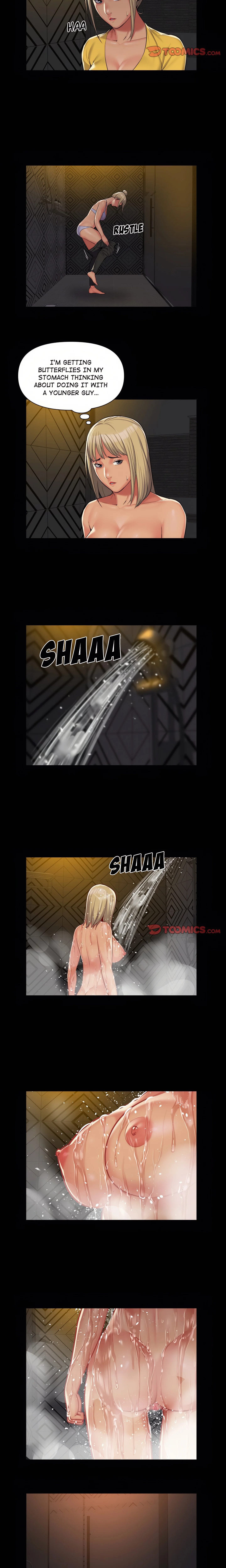The Ladies’ Associate (Uncensored) chapter 59 page 5
