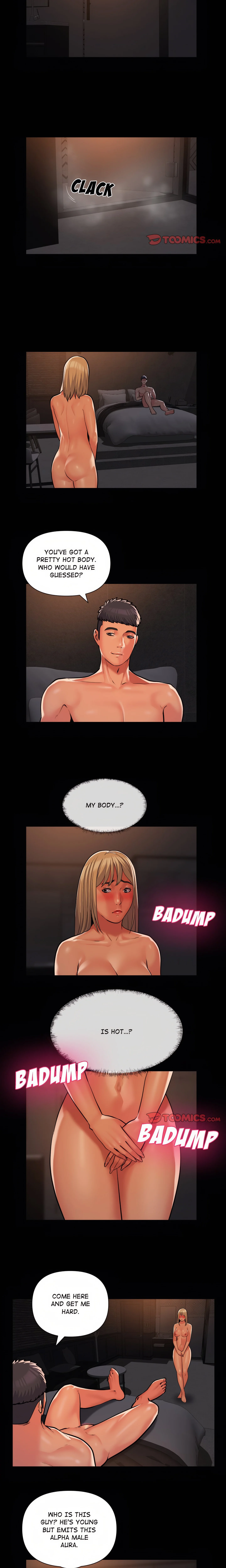 The Ladies’ Associate (Uncensored) chapter 59 page 6