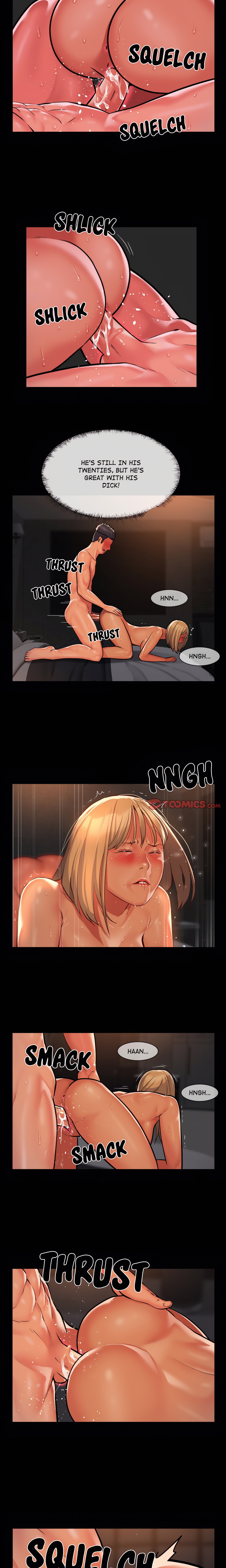 The Ladies’ Associate (Uncensored) chapter 59 page 9