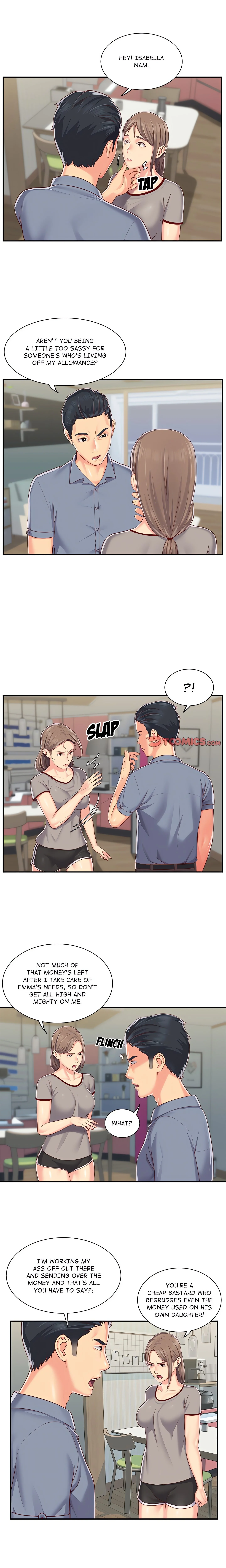 The Ladies’ Associate (Uncensored) chapter 6 page 4