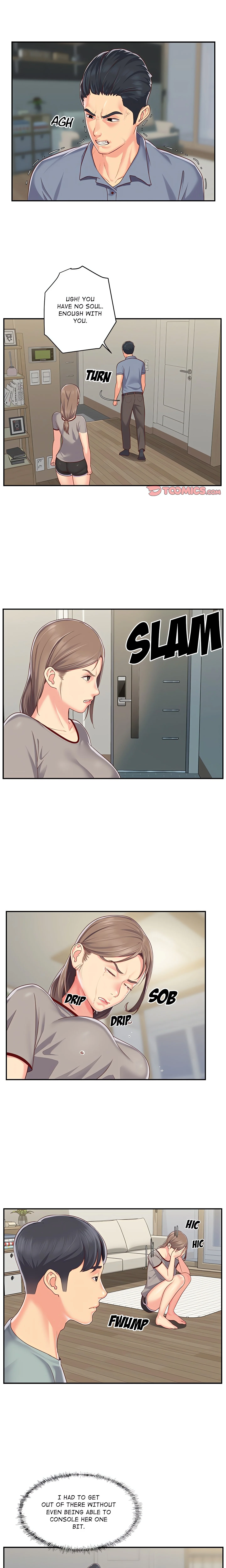 The Ladies’ Associate (Uncensored) chapter 6 page 5