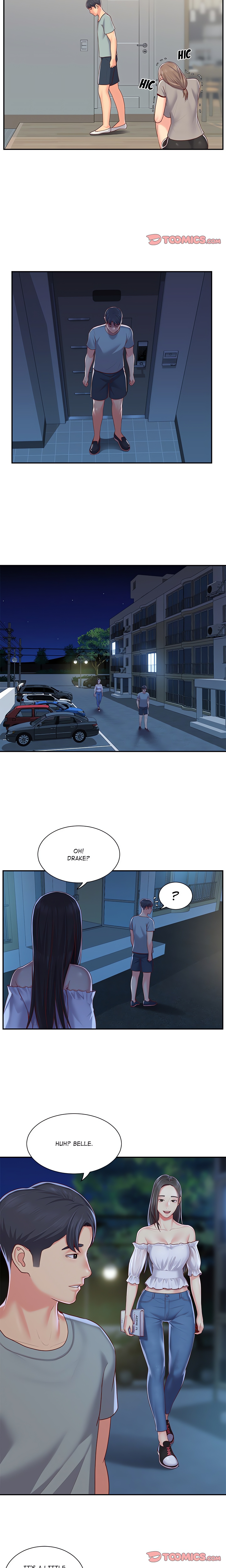 The Ladies’ Associate (Uncensored) chapter 6 page 6