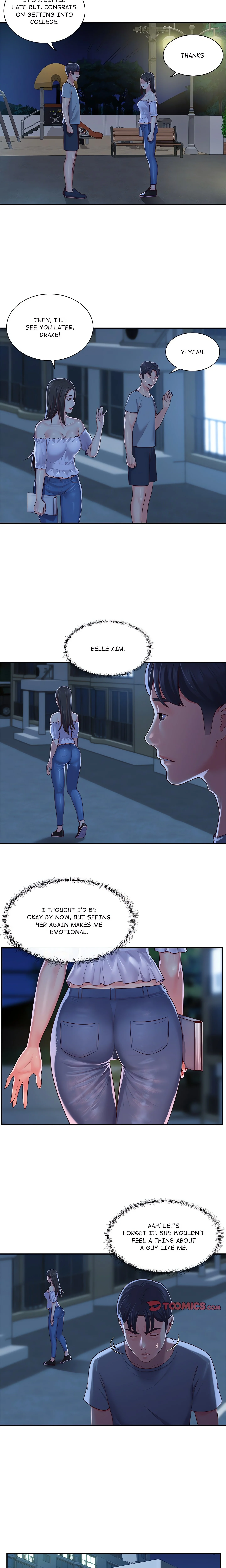 The Ladies’ Associate (Uncensored) chapter 6 page 7