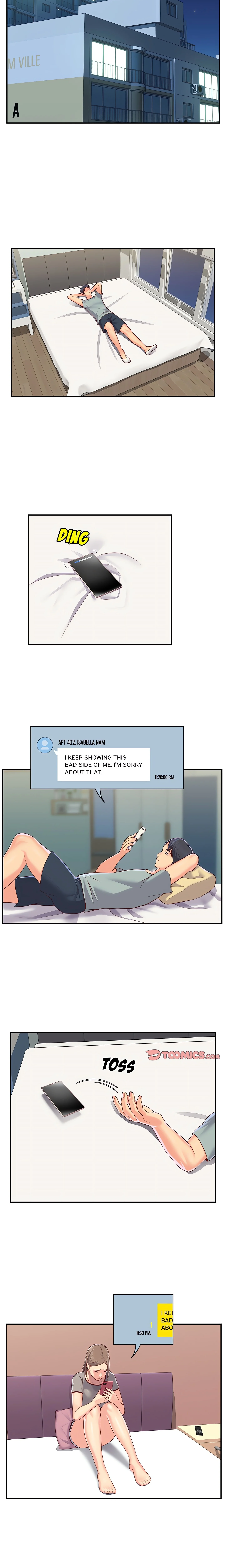 The Ladies’ Associate (Uncensored) chapter 6 page 8