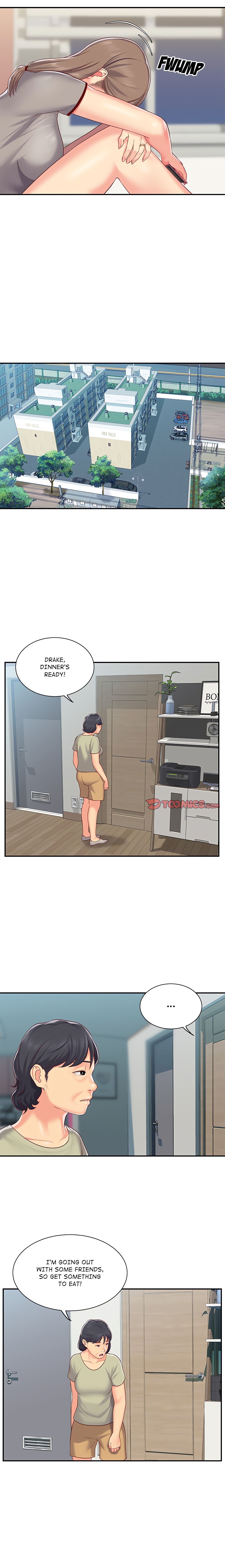 The Ladies’ Associate (Uncensored) chapter 6 page 9