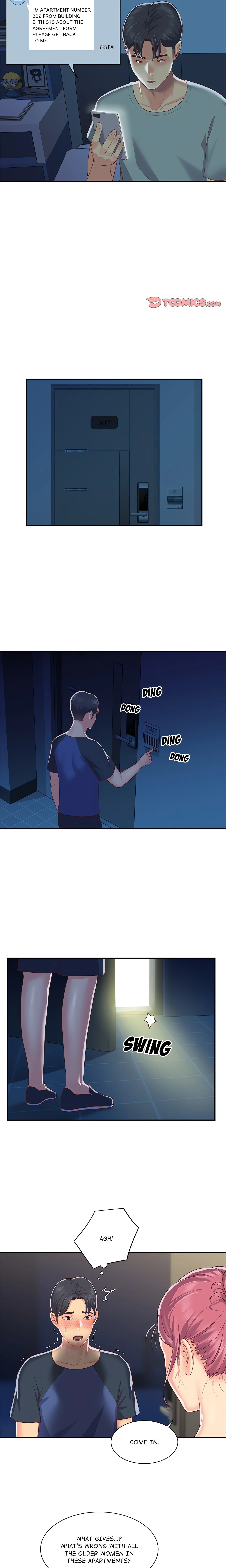 The Ladies’ Associate (Uncensored) chapter 6 page 11