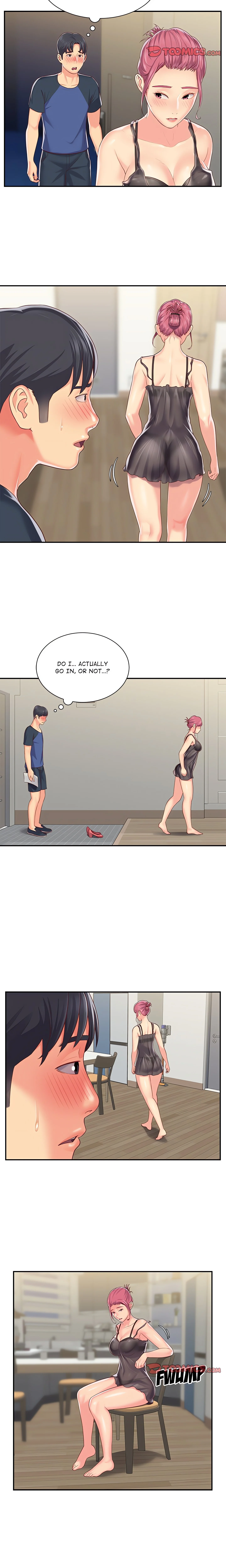 The Ladies’ Associate (Uncensored) chapter 6 page 12